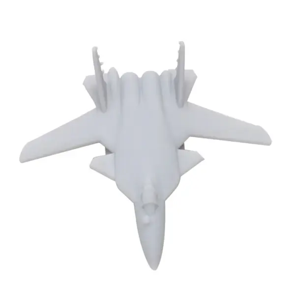5PCS Russia Su-47 Resin Fighter Models - Image 3