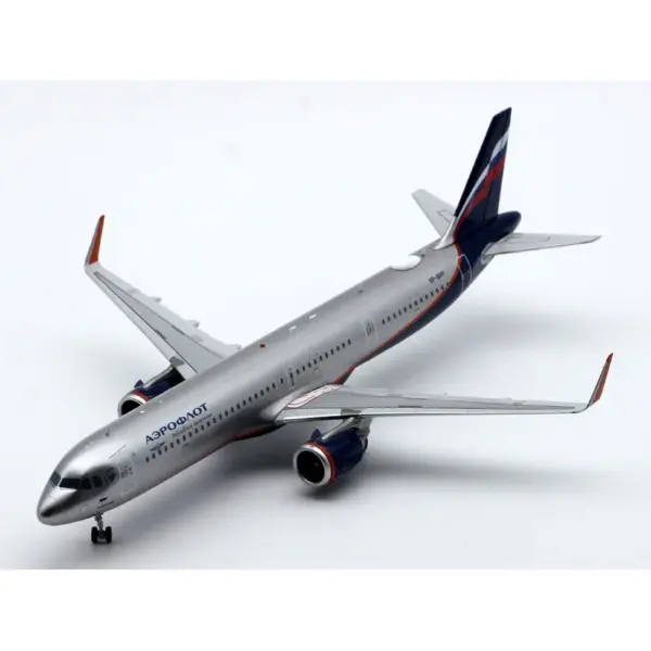 XX20108 Alloy Diecast Airbus A321neo Model for Collectors - Image 5