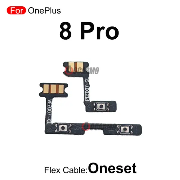 Power Button & Volume Flex Cable for OnePlus 7T - Image 7