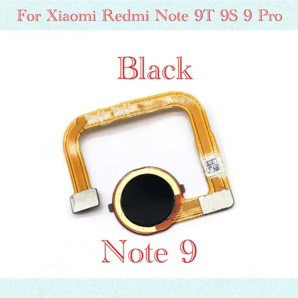 Xiaomi Redmi Note 9T Fingerprint Sensor Flex Cable - Image 6