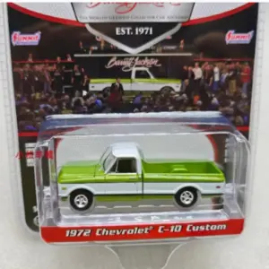 1972 Chevrolet C-10 Custom Diecast Model 1:64 8 S03d97d8609fe4d21b7147cb07a5a17c9r