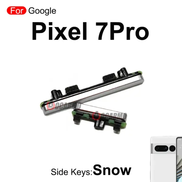 Google Pixel 7/7Pro Side Button Replacement Keys - Image 4