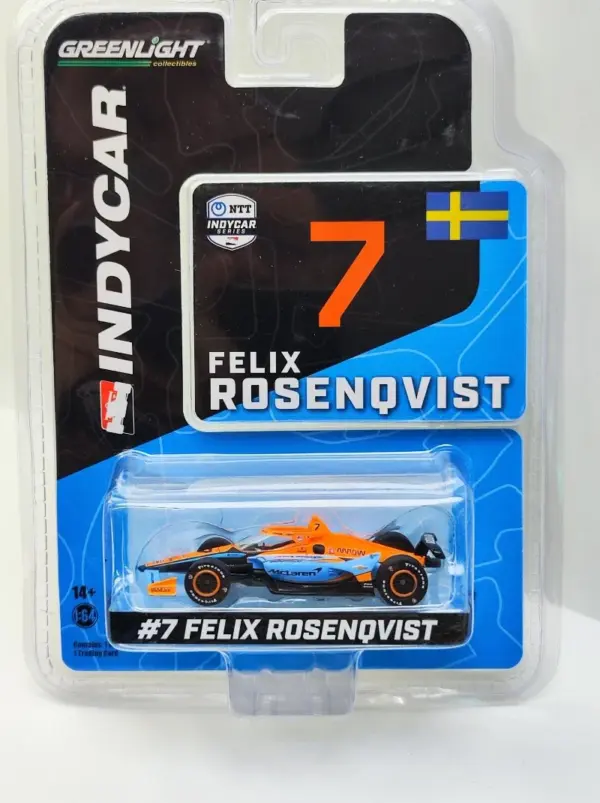2021 65TH BIENNIAL FOP Conference Diecast Model Car - Image 4