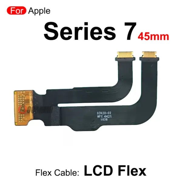 Apple Watch Series 1-6 LCD Flex Cable Replacement - Image 22
