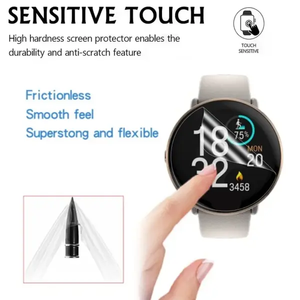 10PCS TPU Hydrogel Screen Protector for Polar Ignite - Image 3