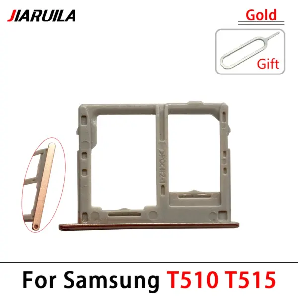 Samsung Tab A 8.0 2019 SIM Card Tray Replacement - Image 5