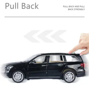 1:32 MAKEDA GL500 SUV Diecast Model 15 S04026172798e4ff39d18a41bf3316979t