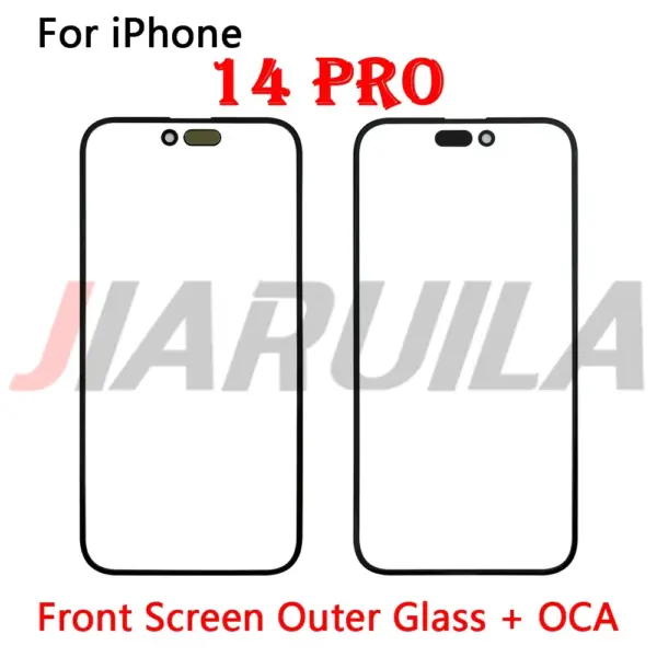Front Glass & OCA for iPhone Models - Image 19