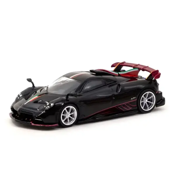 Tarmac Works 1:64 Pagani Huayra Zonda Model - Image 11