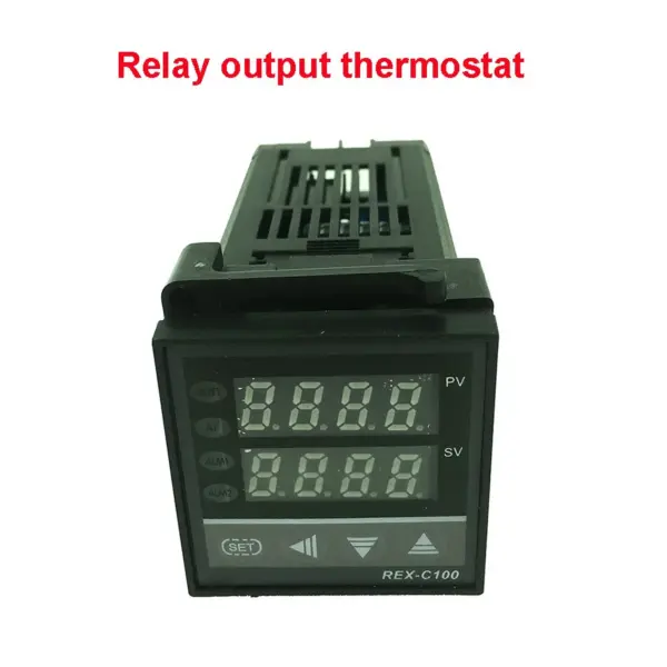 REX-C100 Digital PID Temperature Controller - Image 9