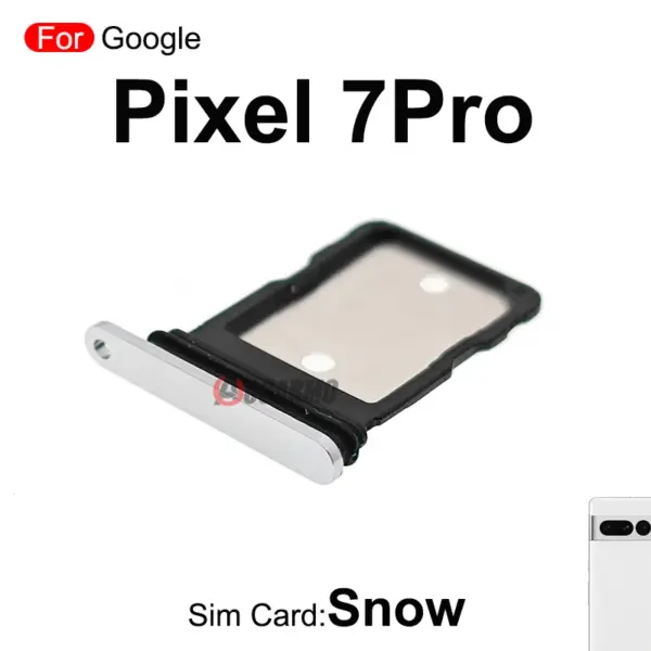 Google Pixel 7 Pro SIM Card Tray Replacement - Image 5
