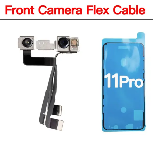 iPhone X Series Selfie Camera Replacement - Image 6