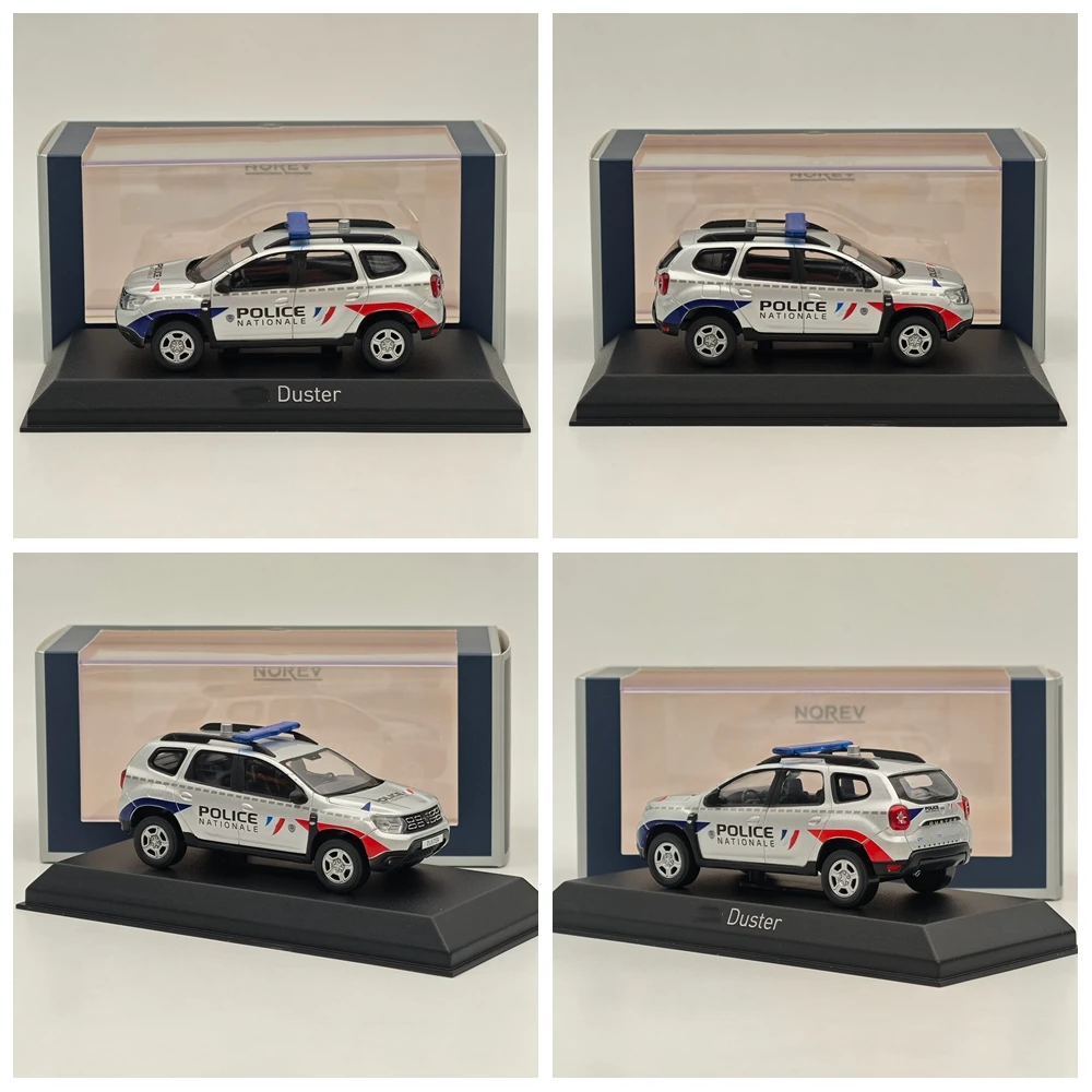 Norev 1/43 Duster Diecast Model Car 17 Norev 1/43 Duster Diecast Model Car - Image 17