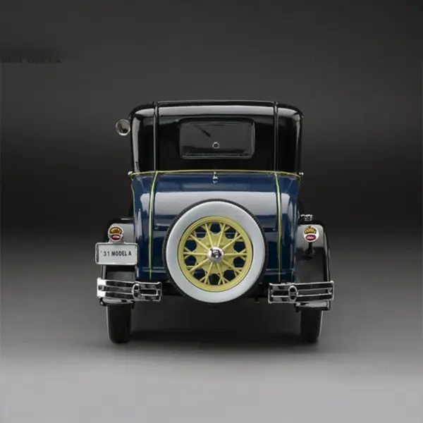 Diecast 1/18 Scale 1931 Ford A Model Car - Image 6
