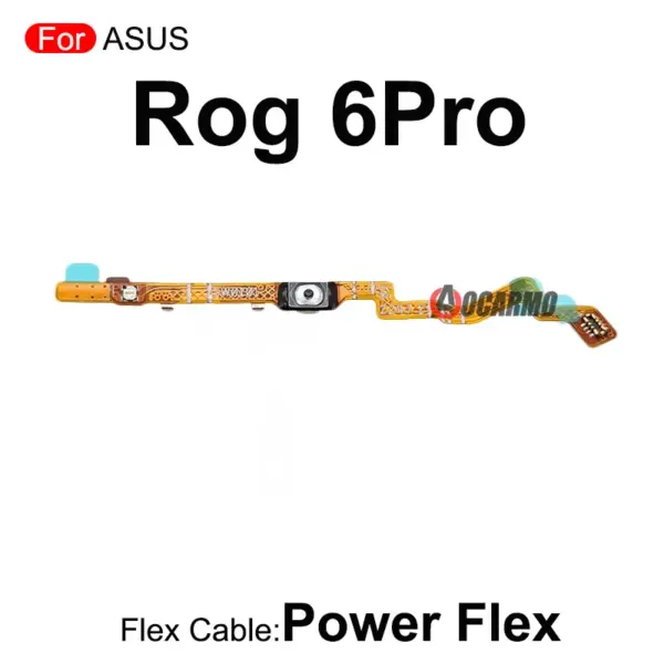 ASUS ROG Phone 6/Pro Power Volume Flex Cable - Image 6