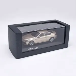 Diecast 1:43 Scale 650i Coupe Model Car 10 S043118202d164984b0b3631e6c4673496