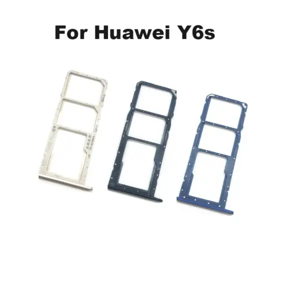 Huawei P Smart 2021 Sim Card Tray Replacement - Image 5