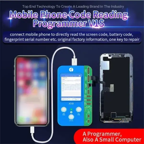 V1SE Battery and Screen Programmer for iPhone - Image 3