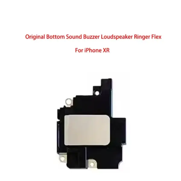 iPhone X XR XS Max Bottom Loudspeaker Assembly - Image 4