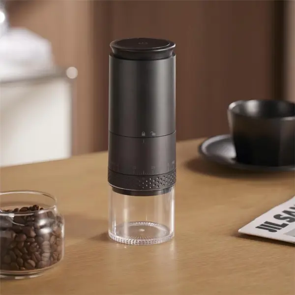 Portable USB Rechargeable Electric Coffee Grinder - Image 2