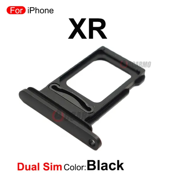 iPhone XR Dual/Single SIM Tray Replacement - Image 7
