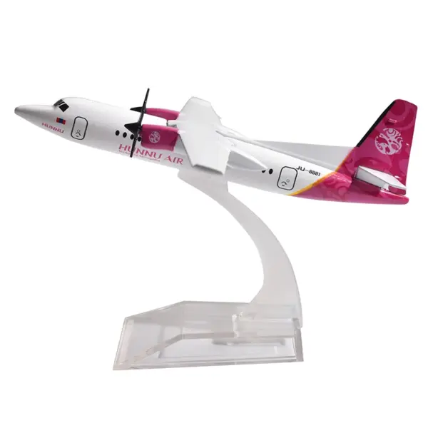 Siberia S7 Airbus A320 Diecast Model 1:400 - Image 22