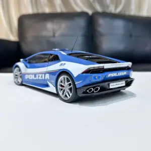 Lamborghini LP610 German Police Car Model 9 S0493ad97ea084527beb2258c1398430d4