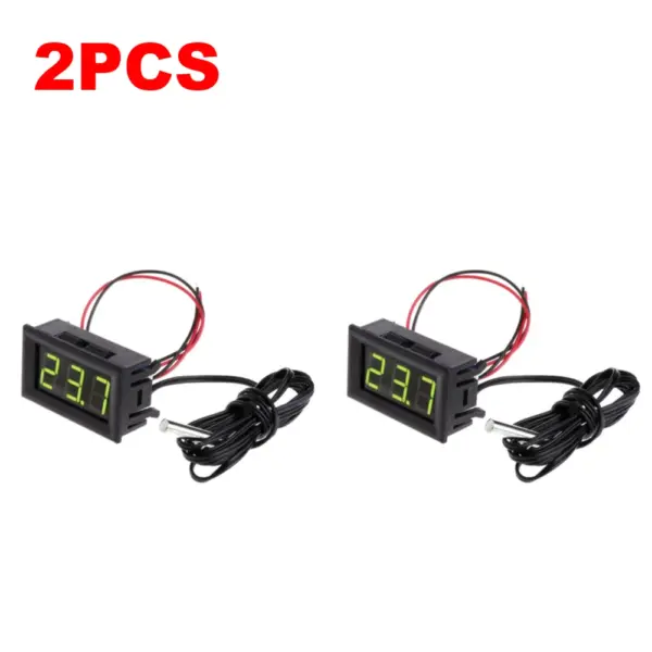 LED Digital Temperature Sensor Module 0.56 Inch - Image 10