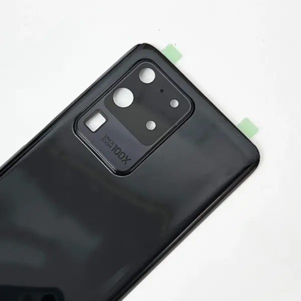 Samsung Galaxy S20 Ultra 5G Back Glass Cover - Image 3