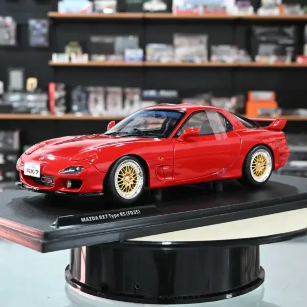 Solido 1/18 Mazda RX7 FD Diecast Model - Image 7