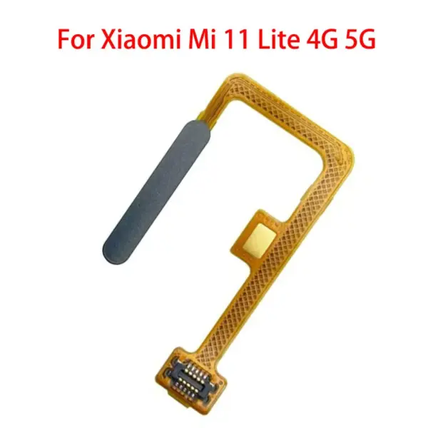 Xiaomi Mi 11 Lite Fingerprint Sensor Button Flex - Image 4