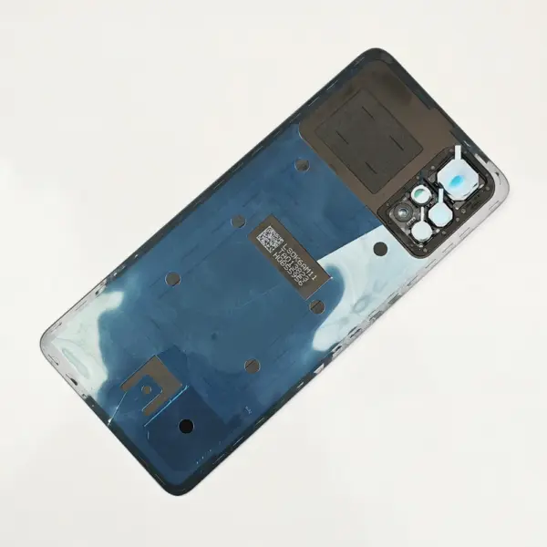 Xiaomi Redmi Note 12 Pro 4G Back Glass Cover - Image 2