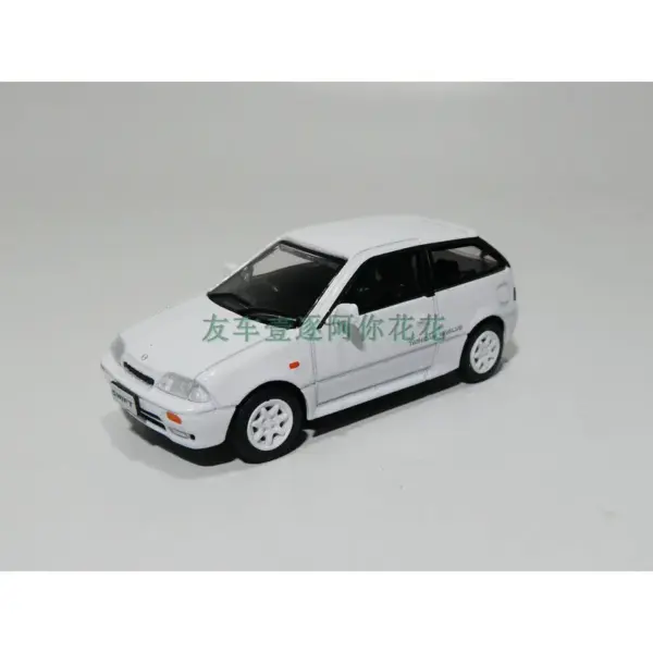 1:64 Suzuki Swift GTI Diecast Car Model - Image 2