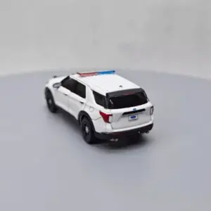 Diecast 1:64 Ford Explorer Police Model 7 S04dbec4609fc4fffaa2455d86d635d8aM