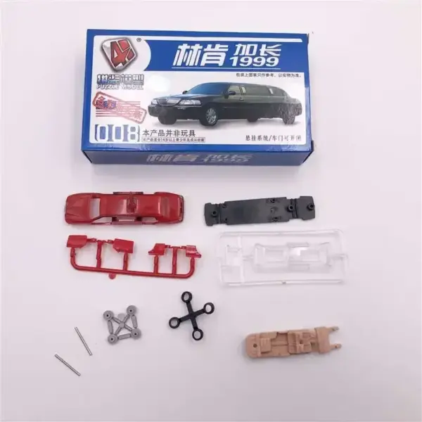 1:87 Scale Modern Car Model Collection - Image 9