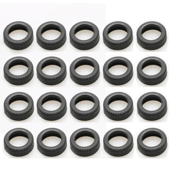 20PCS RC Tugboat Anti-collision Tires Set - Image 8