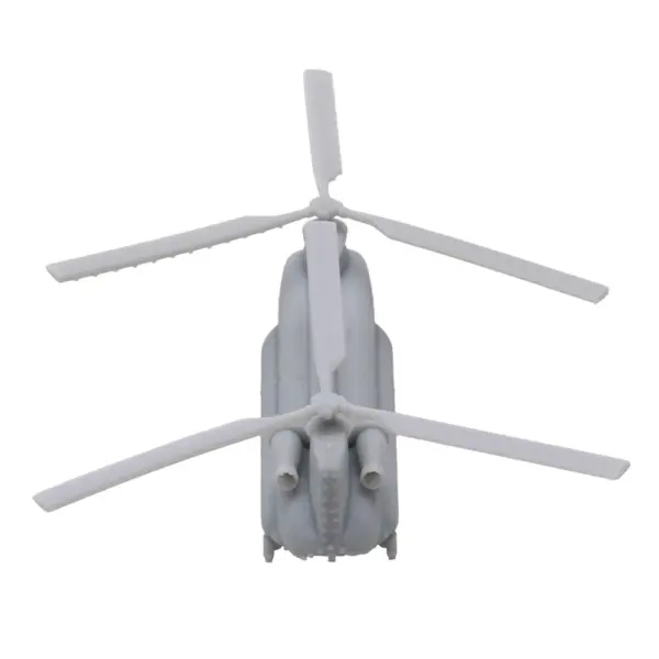 5 Set CH-47 Chinook Resin Model Helicopters - Image 4