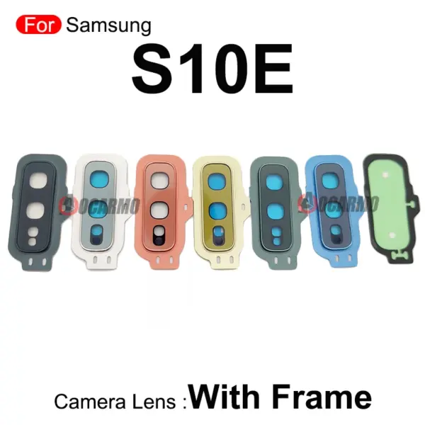 Samsung Galaxy S10e Rear Camera Lens Kit - Image 2