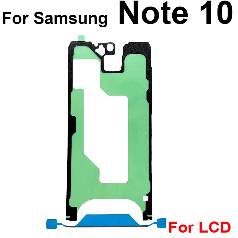 Samsung Galaxy Note 10/Plus Fullset Adhesive Kit 7 Samsung Galaxy Note 10/Plus Fullset Adhesive Kit - Image 7