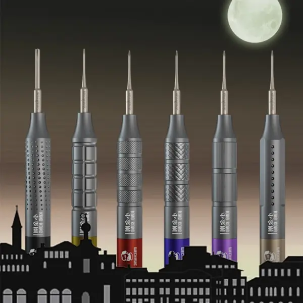 7-in-1 KINGKONG Precision Screwdriver Set - Image 5