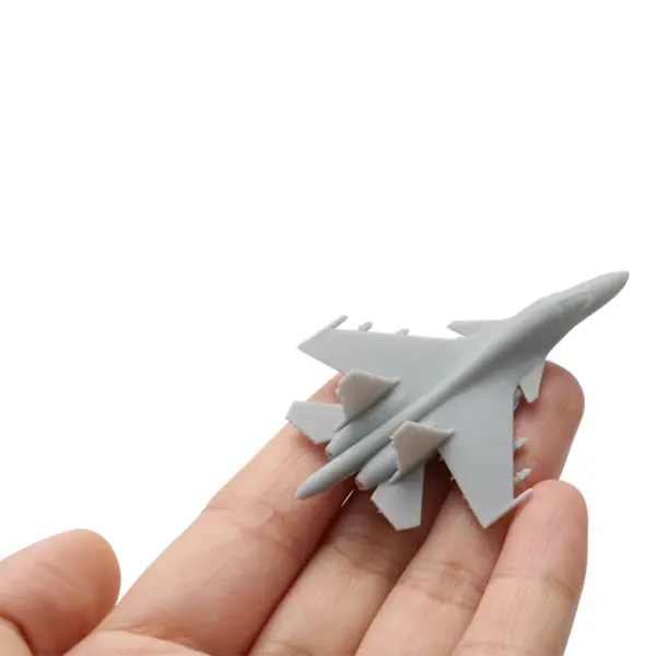 5PCS Su-34 Duckbill Fighter Scale Models - Image 6