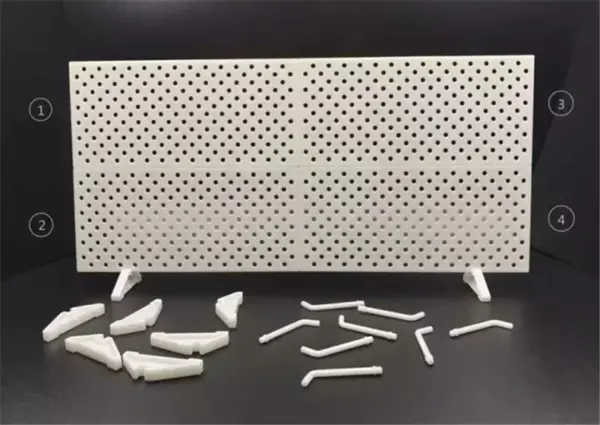 4PCS 1:6 Scale Gun Model Display Stands