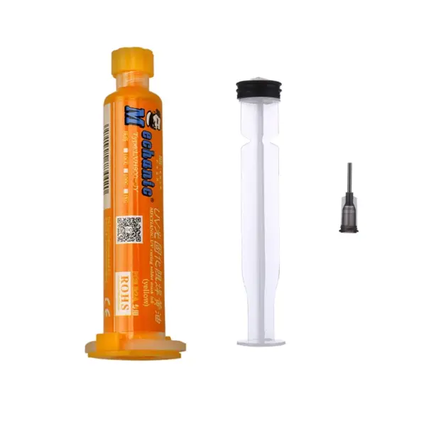 3-in-1 UV Light Solder Mask Ink for PCB - Image 7