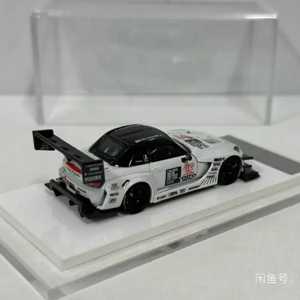 1/64 Honda Racing S2000 Type RR Resin Car - Image 2