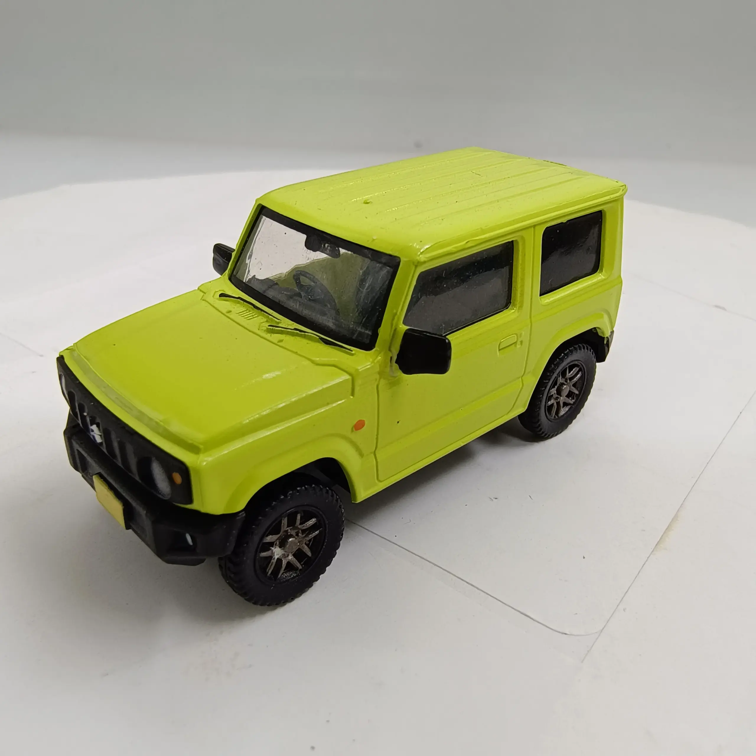 1:64 Scale Suzuki Jimny Diecast Model Car 5 1:64 Scale Suzuki Jimny Diecast Model Car - Image 5
