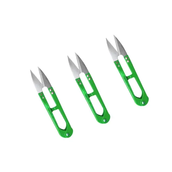 Multicolor Pruning Shears Set for Gardening - Image 13