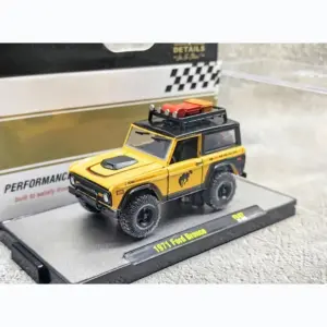 1971 Ford Bronco Diecast Model 1/64 Scale 8 S057b356d70eb46f7ae0e93a891ae7074C