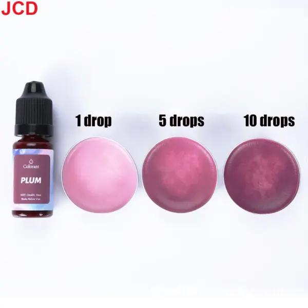 18-Color Concentrated Candle Dye for DIY Crafts - Image 27