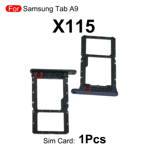 Samsung Galaxy Tab A9 SIM Card Slot Replacement - Image 3