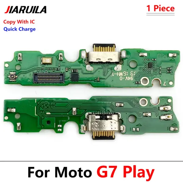 USB Charging Dock Flex Cable for Moto G Series - Image 15